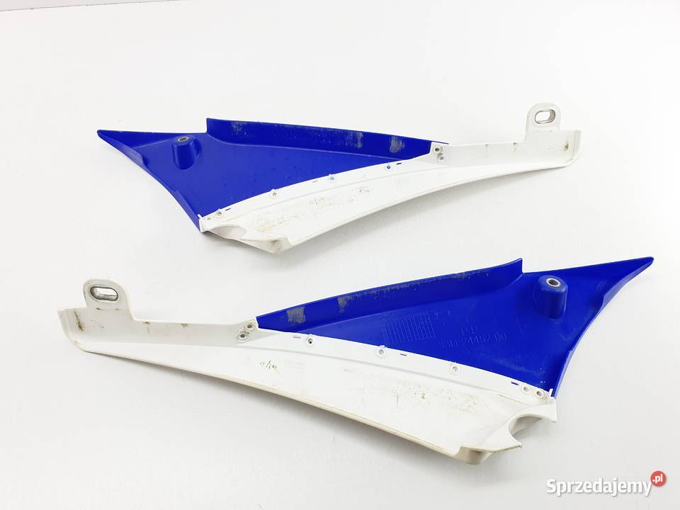 Boczek Oslona Owiewka Tyl Yamaha Yzf 450 1013 Łódź