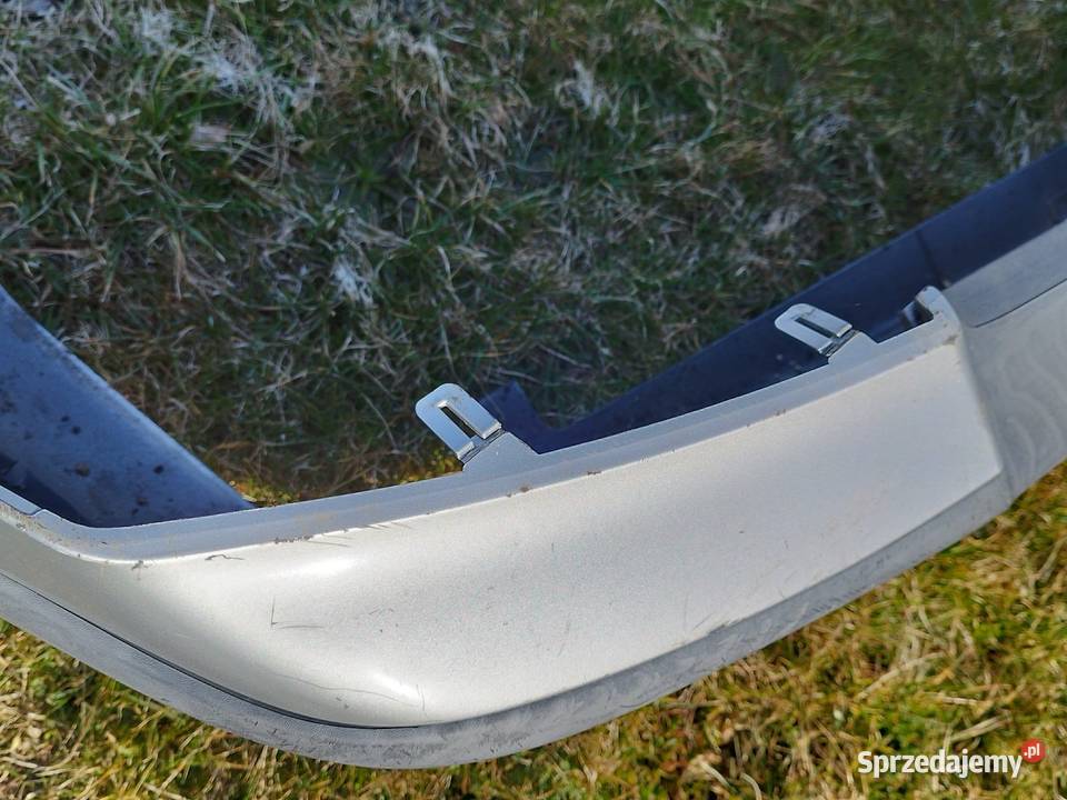 Zderzak Tylny tył VOLVO S60 I 1 generacji Sedan świętokrzyskie Górno-Parcele
