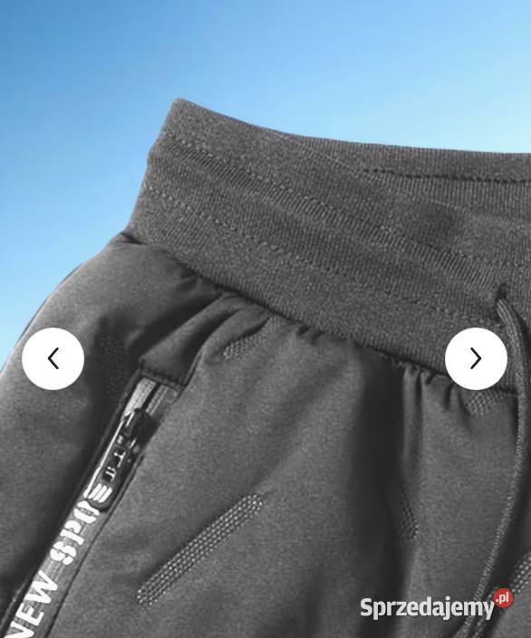 Nowe zimowe ocieplane spodnie Rozmiar M Gorlice