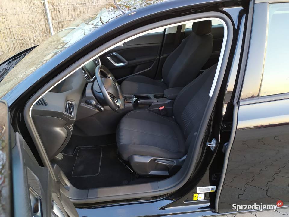 Peugeot 308 T9 16 Turbo Benzyna ogranicznik prędkości Radom sprzedam