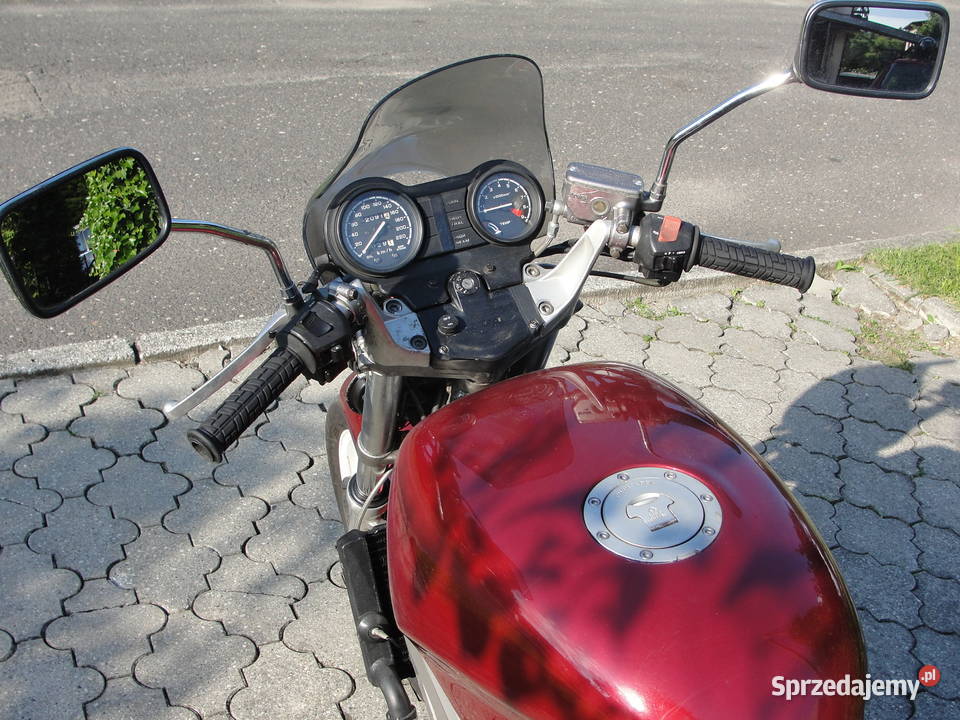 HONDA NTV 650 wał kardana moto kat A Wodzisław Śląski