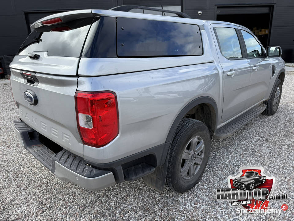 Ford Zabudowa paki Hardtop Ford Ranger 2023 Pozostałe Pasłęk