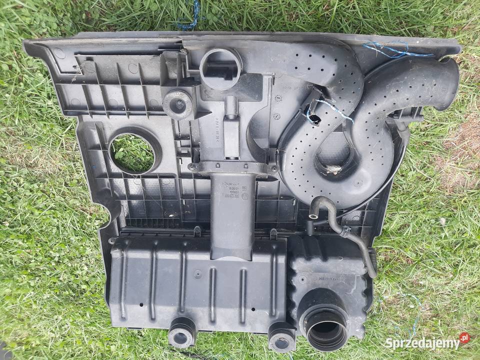 Pokrywa silnika vw polo Mieleszyn