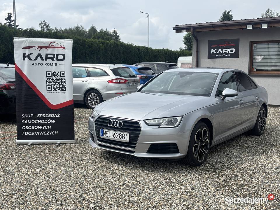 Audi A4 CD Paniówki sprzedam