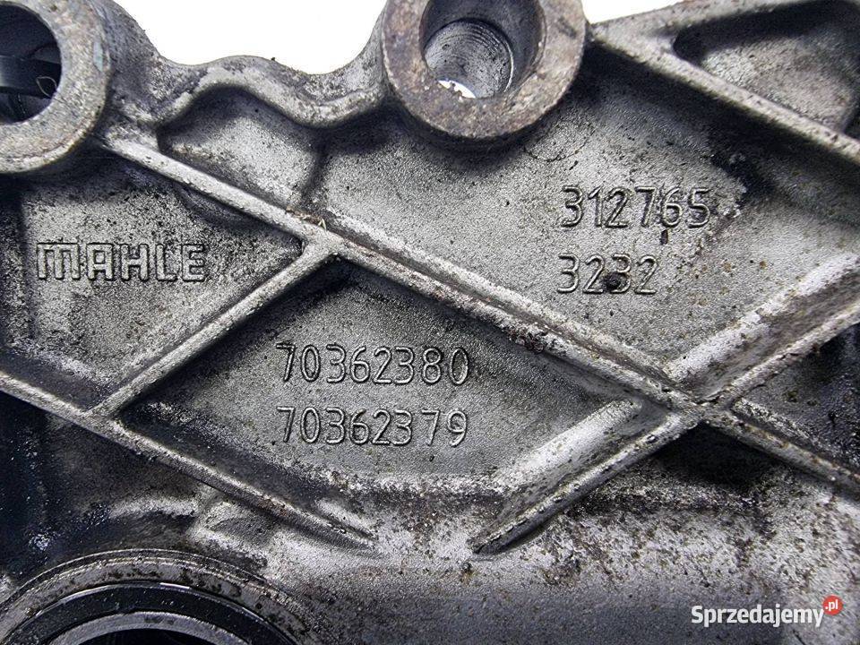 CHŁODNICZKA OLEJU MERCEDES EKLASA W212 Lipno