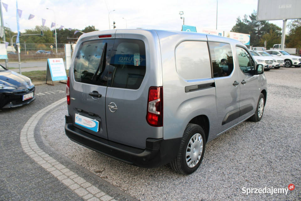 Opel Combo Life LIFE Long 15Cdti ENJOY XL Fvat czujnik zmierzchu Warszawa