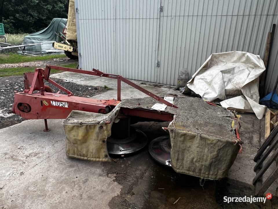 Kosiarka rotacyjna Famarol 165 Rotacyjne Wilkowiecko