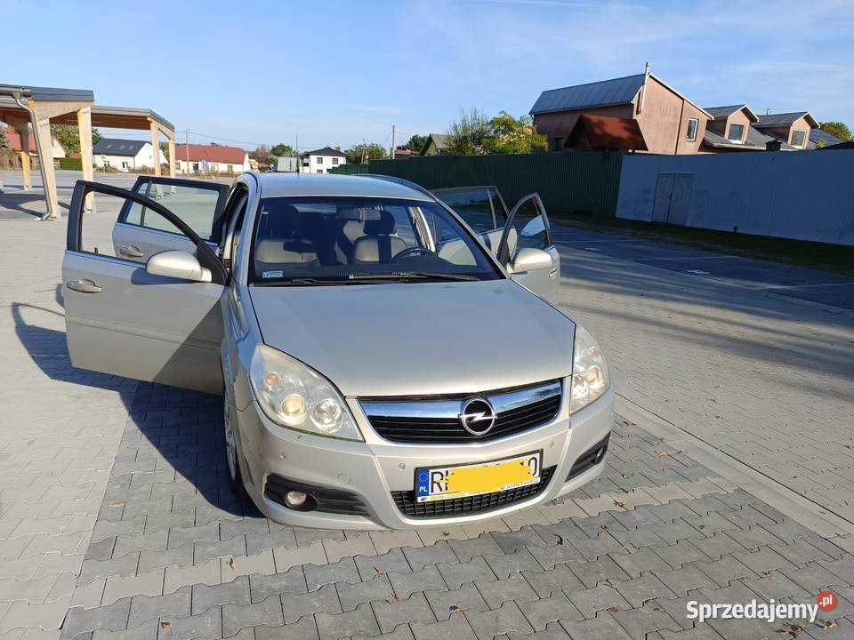 Sprzedam zadbany Opal Vectra C 19 CDTI 150 kombi podkarpackie Kolbuszowa