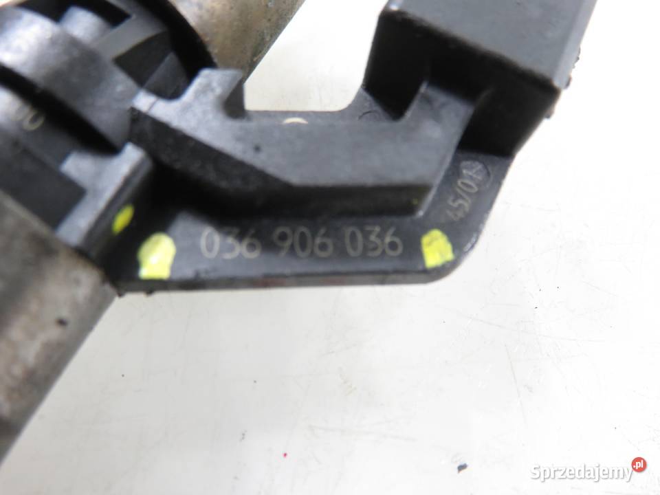 WTRYSKIWACZ VW GOLF IV 16 FSI 036906036 osobowe małopolskie