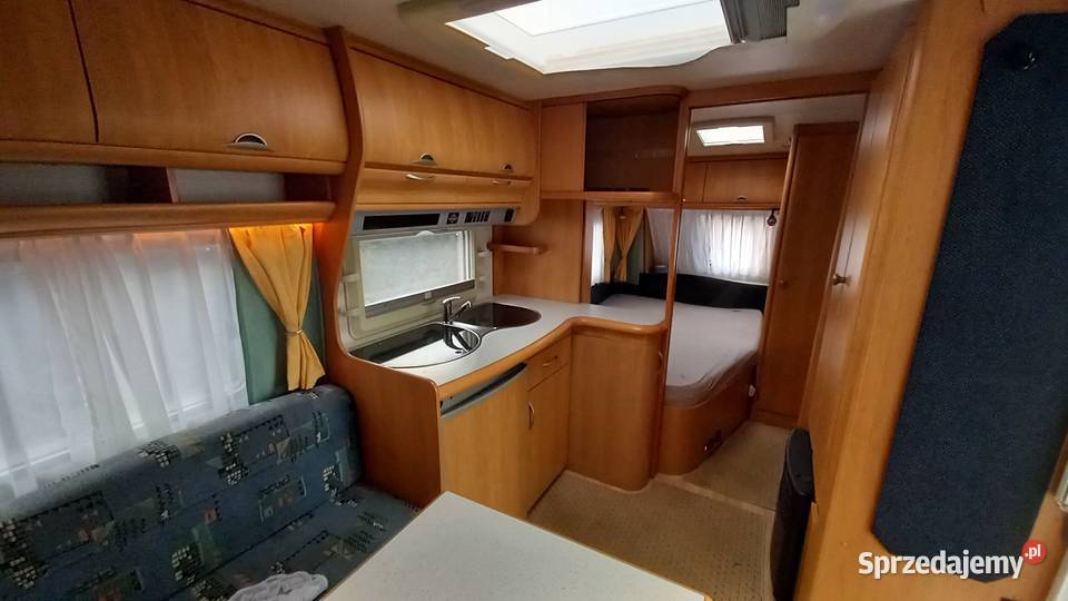 Hobby 460 Mover Akumulator Zarejestrowana Motoryzacja Gowino