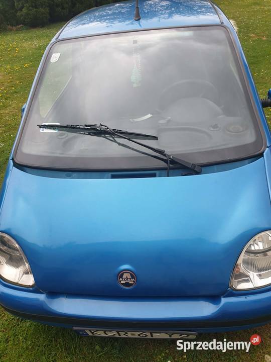 Samochód microcar AIXAM A741 Jasło