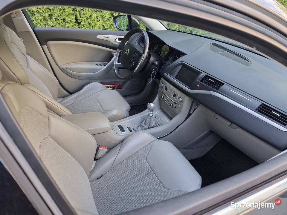 C5 20 hdi 140 koni citroen peugot 3008 wersją małopolskie Proszowice sprzedam