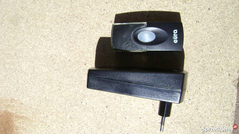 Niezawodny zestaw dzwonka bezprzewodowego Gniezno