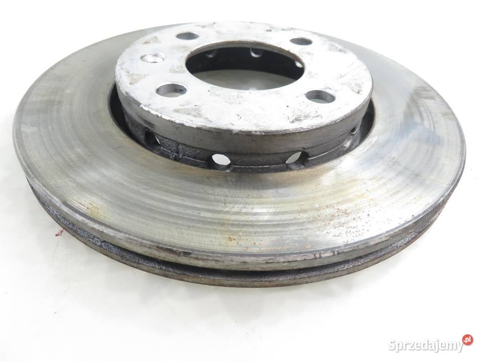 TARCZA HAMULCOWA PRZÓD VW POLO III FL 6N2 10 MPI