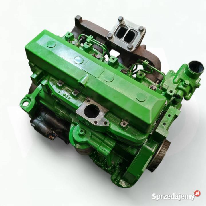John Deere 4045 Powertech R504849 sprzedam