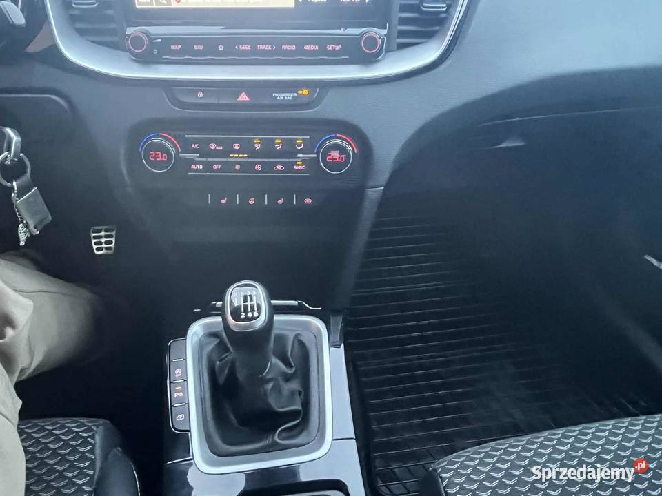 sprzedam Kia CEED 2022 benzyna Jacewo