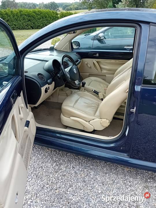 Volkswagen Beetle 19 TDI 90 185000 Rok produkcji 2000 Majdan Górny sprzedam