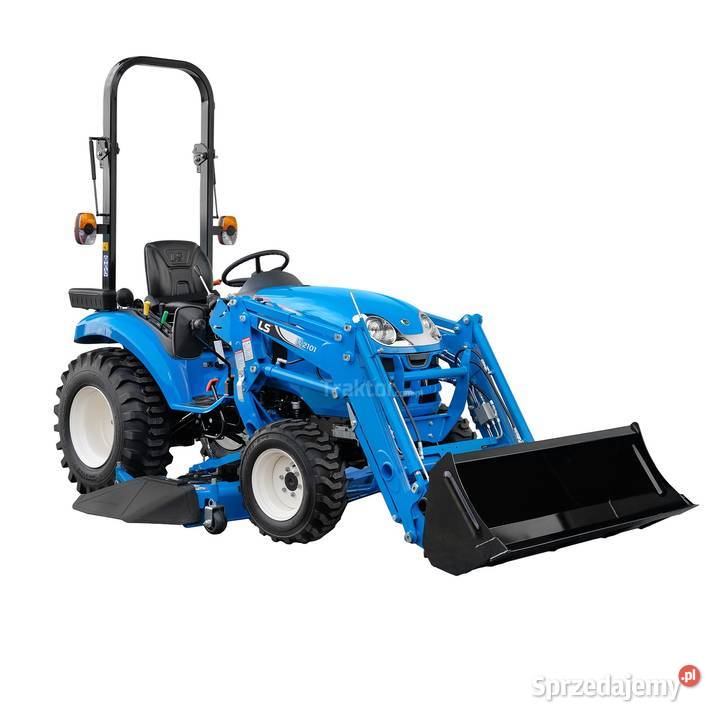 LS Tractor XJ25 HST 4x4 244 IND kosiarka LS LS Tractor podkarpackie Tajęcina sprzedam