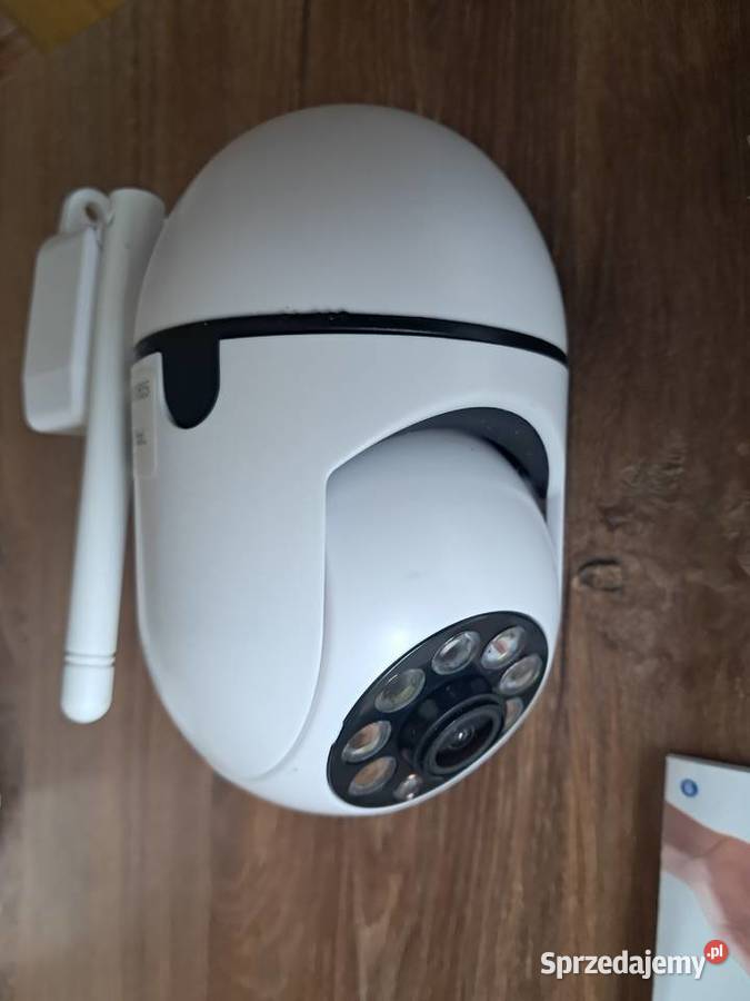 nowa kamerka 360 WiFi świętokrzyskie Sandomierz sprzedam