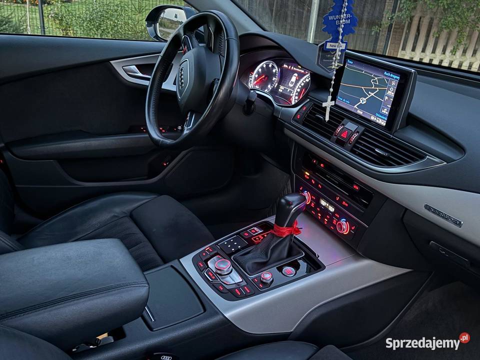 Audi A7 Quattro Sportowy / Coupe Piaseczno sprzedam