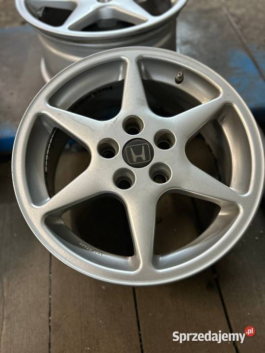 Felgi aluminiowe 16 5x1143x704 Honda KIA Hyundai