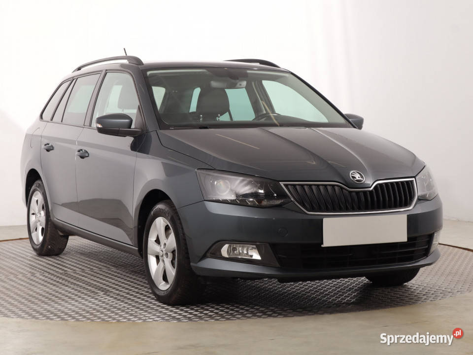Skoda Fabia 12 TSI komputer pokładowy Motoryzacja Katowice