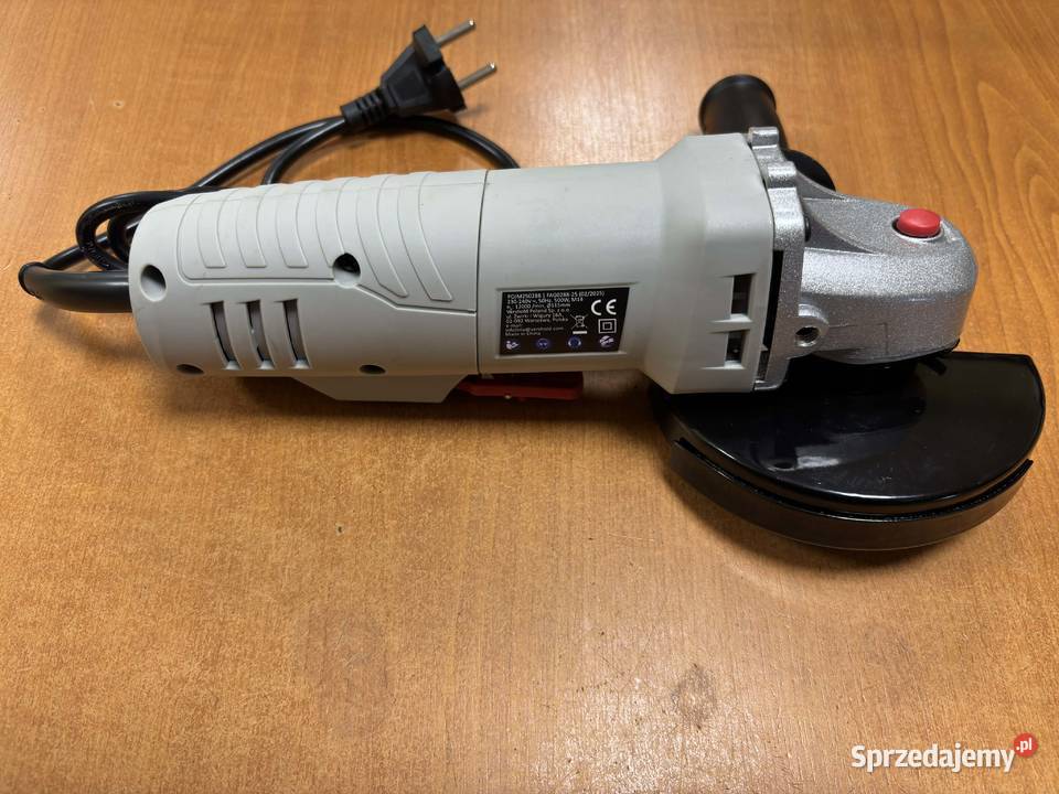 Szlifierka Kątowa 500W FIXDRILL FAG028825 sprzedam