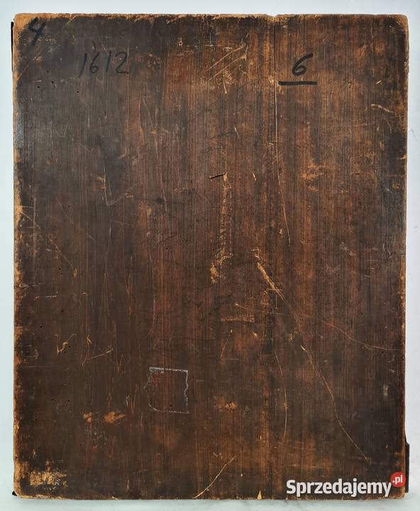 Ikona Święty Jan Chrzciciel Święci 0461 mazowieckie Warszawa