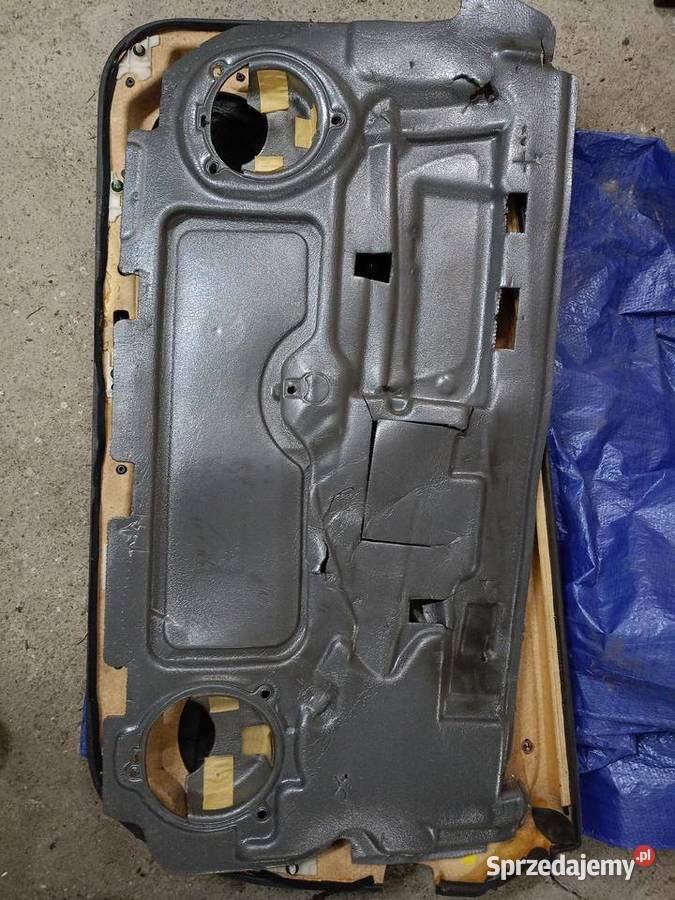 Tapicerka do drzwi lewych Mercedes W209 Lubin sprzedam