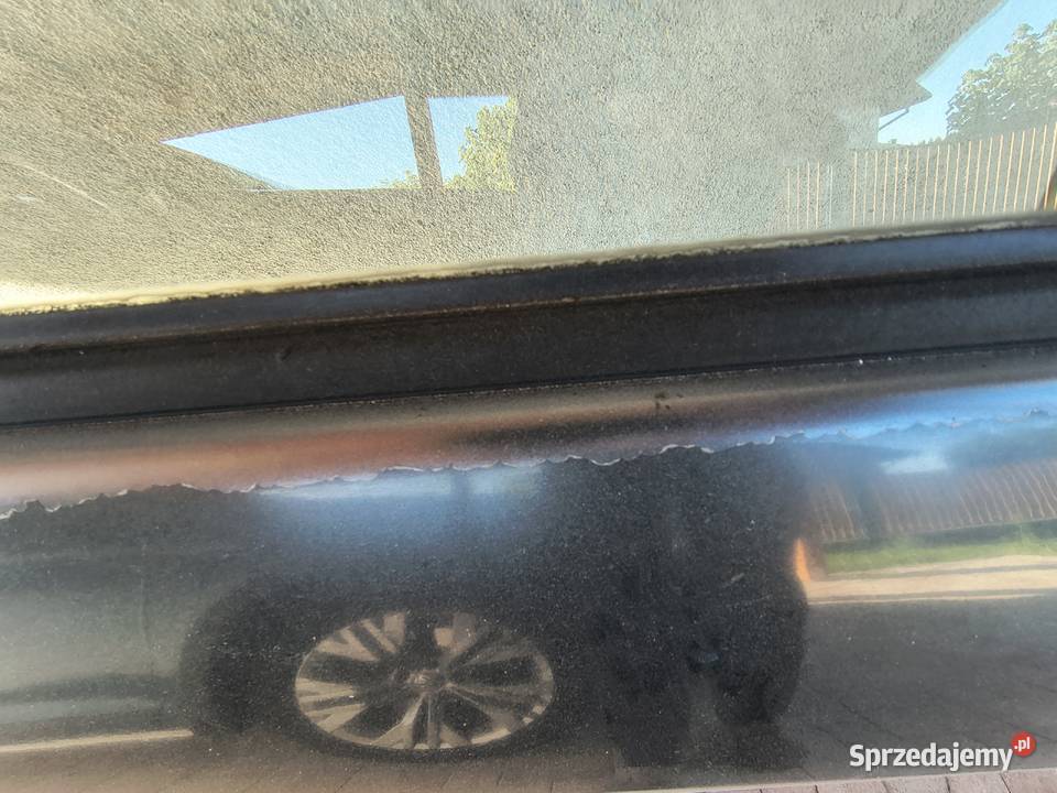 Drzwi RAV4 II prawy tył Krzemienica