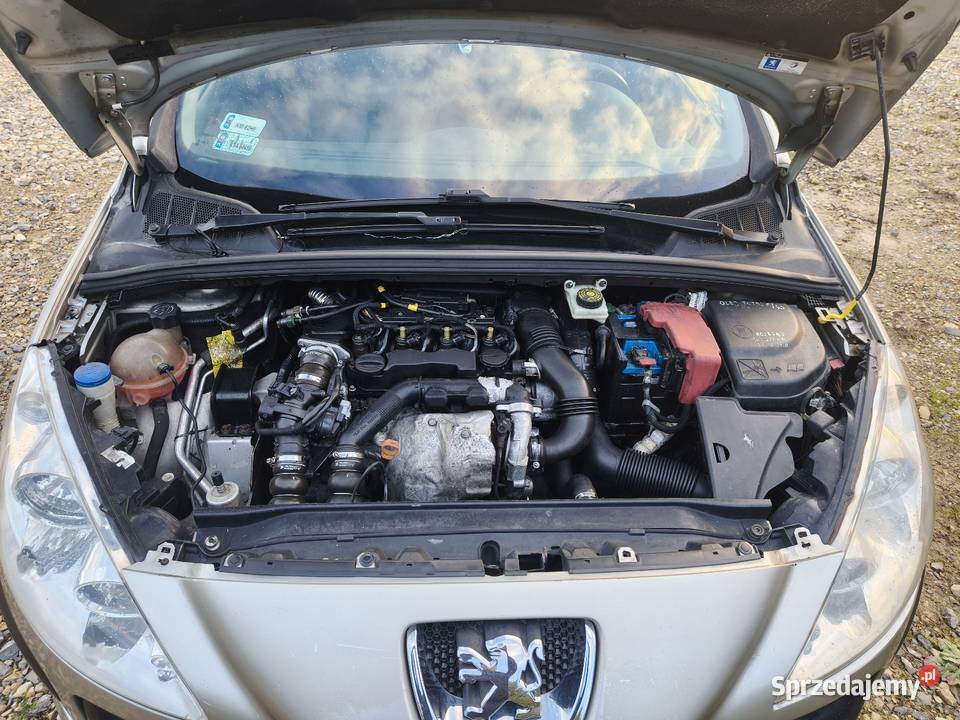 Peugeot 308 16 HDi Sprawny małopolskie Miechów sprzedam