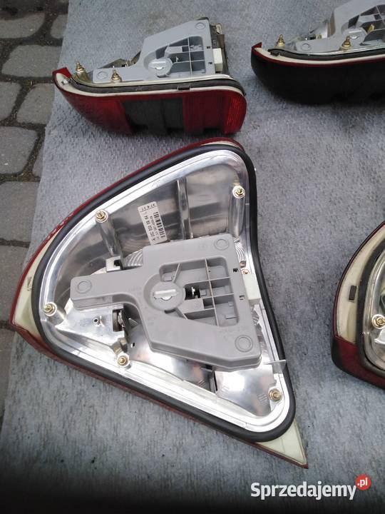 Lampa Tył LewaPrawa Mercedes C W202 Działdowo