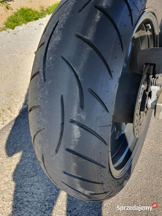 Kawasaki ninja ZX6R 1998 F3 600 Sport Rok produkcji 1998 Legnica