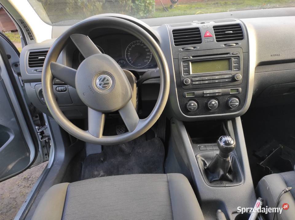 GOLF V 5 14 Karsin