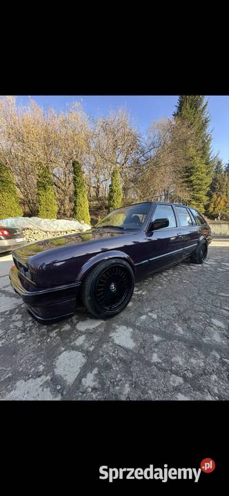 BMW E30 V8 M60B40 Drift manualna Nowy Sącz
