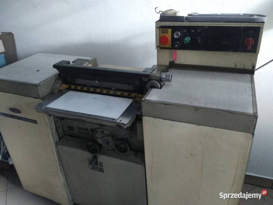 Ścieniarka taśmowa SVIT 06144P1 śląskie Konary