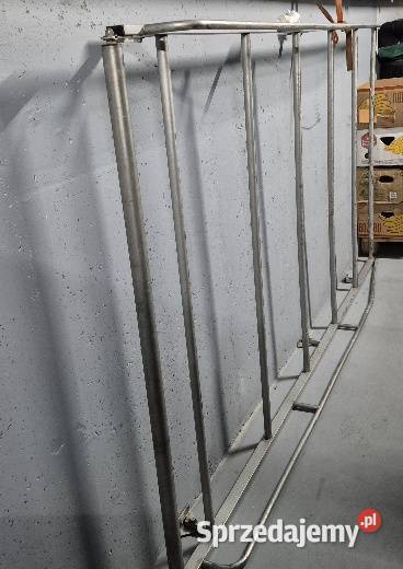 Bagażnik dachowy Siedlce