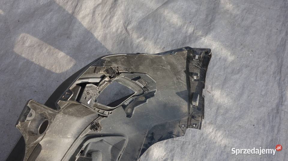 ZDERZAK TYLNY TYŁ PEUGEOT 3008 II GT Ruda Śląska