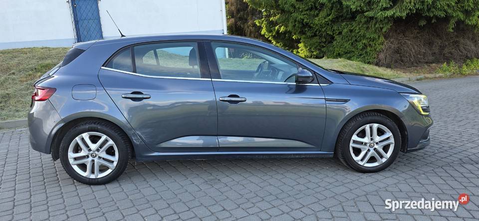 Renault Megane 15 dcilekko uszkodzony czujnik deszczu Renault Wadowice