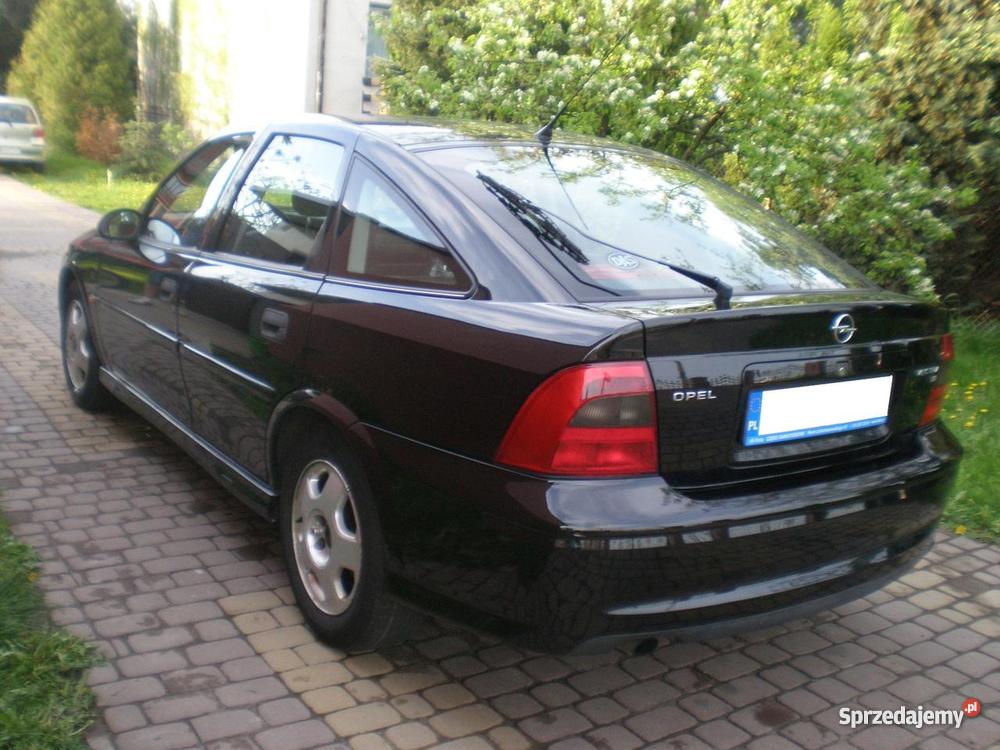 Opel vectra b 2001