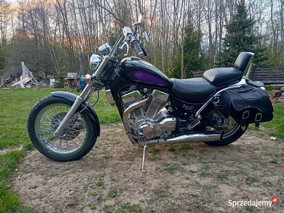 Suzuki Intruder 1400 1360cm3