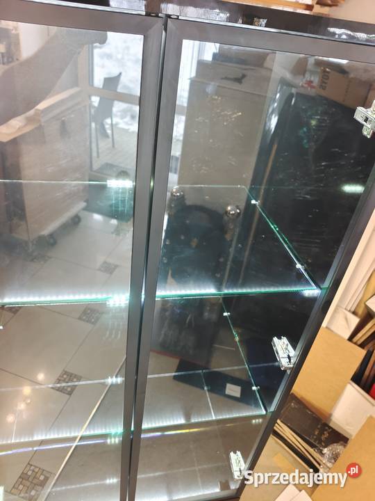 Witryna wysoki połysk barek na alkohole szafa Nowy Sącz