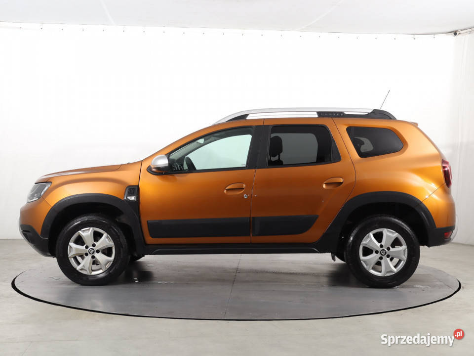 Dacia Duster 16 SCe Motoryzacja