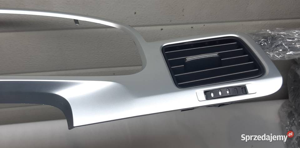 OBUDOWA DEKOR RAMKA ZEGARÓW VW TOUAREG 7P dolnośląskie