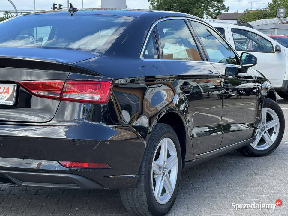 Audi A3 Limousine FILMNowy RozrządAUTOMAT czujnik zmierzchu Suchy Las