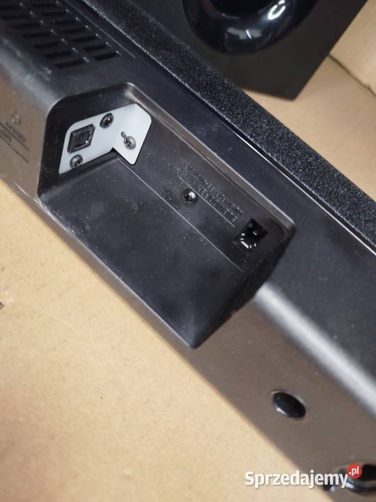 Soundbar Sony SACT80 łódzkie Zgierz