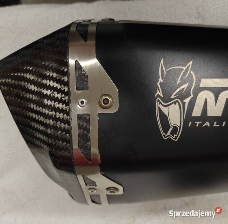 Wydech Mivv Delta Race Kawasaki ZH2 Z H2 K053 Motoryzacja Dębogórze