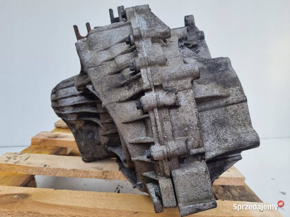 Volvo S60 V70 II 24 D5 SKRZYNIA BIEGÓW Janów sprzedam