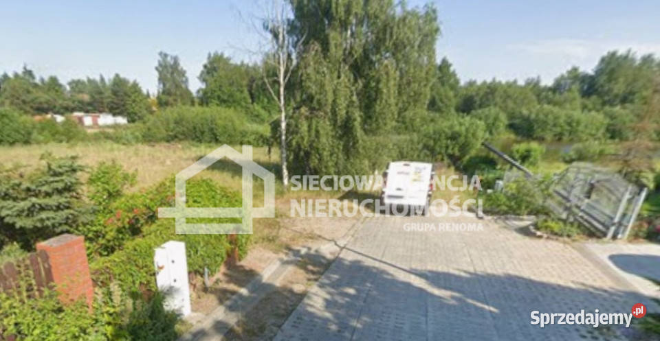 sprzedaży działki Chwaszczyno 4407m2