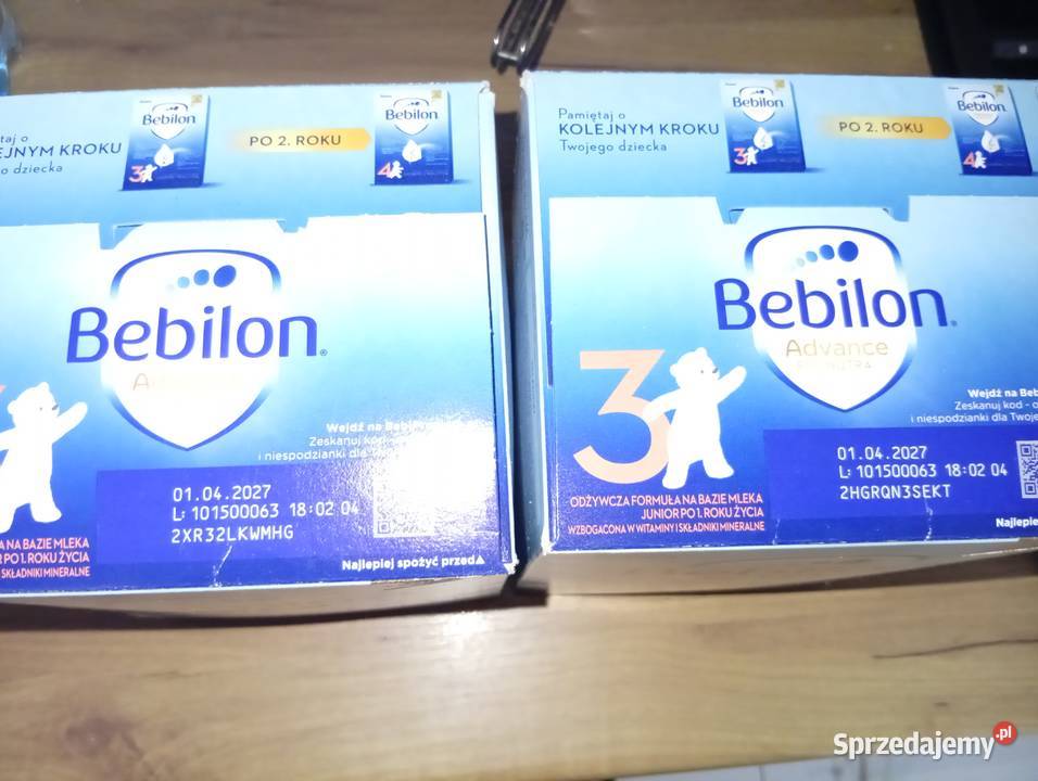 Mleko Bebilon Jastrzębia